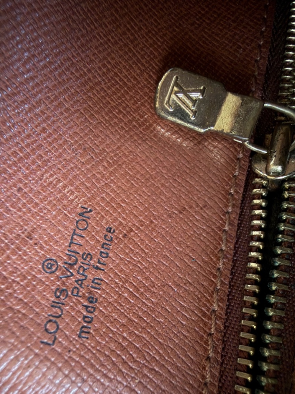 Louis Vuitton Monogram Saint Cloud with COA - Picture 15 of 17